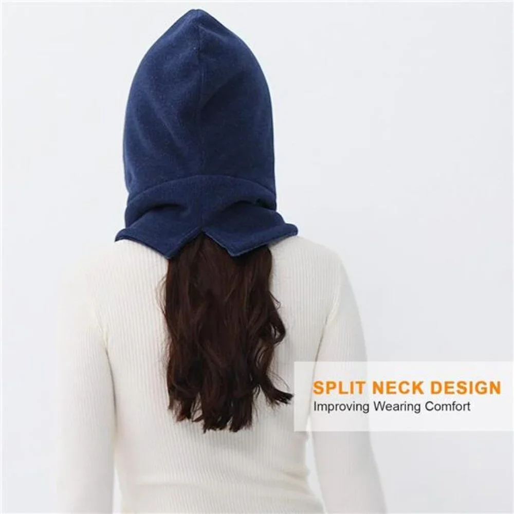 Unisex Ski Mask Balaclava Face Mask Winter, Blue